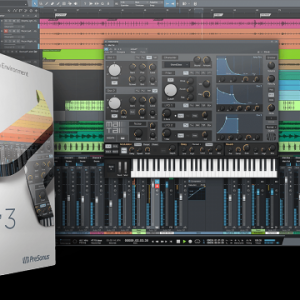 PreSonus Studio One 3 Professional for mac 3.0.1.33975 – 音乐工作站 最新破 ...