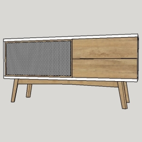 ���ӹ�_Sketchup��ͼ��ʦģ��Vray����202204253419