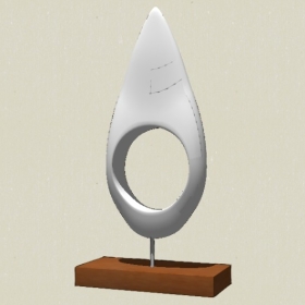 ��Ʒ����-Sketchup��ͼ��ʦEnscape����ģ��20220511199