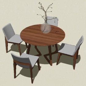 Բ����-Sketchup��ͼ��ʦEnscape����ģ��2022051124