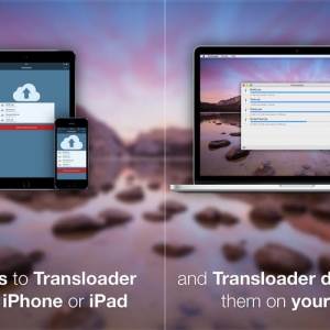 Transloader 2.1- iPhone、ipad、iOS 7.1、更新版本的iPod触摸的iOS App装运机