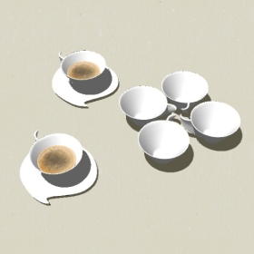 �;�-Sketchup��ͼ��ʦEnscape����ģ��202205116