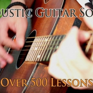 Acoustic Guitar Songs 1.0 绿化版 Mac 吉他学习软件