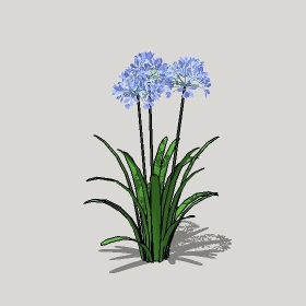 草图大师模型植物简模齐全2022年1248