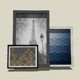 װ�λ�-Sketchup��ͼ��ʦEnscape����ģ��20220511108