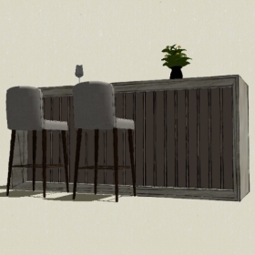 ����-Sketchup��ͼ��ʦEnscape����ģ��2022051177