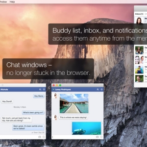 Current for Facebook 1.0 – 在mac上浏览你的facebook信息的最佳方式 最新版
