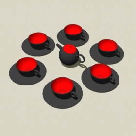 �;�-Sketchup��ͼ��ʦEnscape����ģ��20220511103