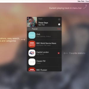 Radio for mac 2.0.2 – 无线电台 音乐工具 免费下载 绿化