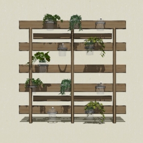 ����ֲ��-Sketchup��ͼ��ʦEnscape����ģ��2022051170