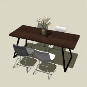 ����-Sketchup��ͼ��ʦEnscape����ģ��2022051189