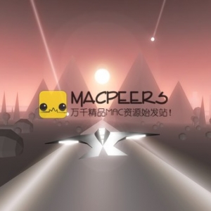 Race The Sun 1.455 与太阳赛跑 Mac版 MAC游戏