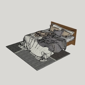 ��_Sketchup��ͼ��ʦģ��Vray����202204253614