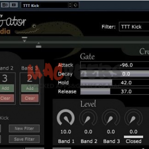 Bayou Media Drum Gator v1.0.4 (MacOSX)