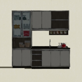 ����-Sketchup��ͼ��ʦEnscape����ģ��202205119