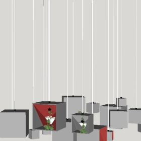 ����_Sketchup��ͼ��ʦģ��Vray����202204251204