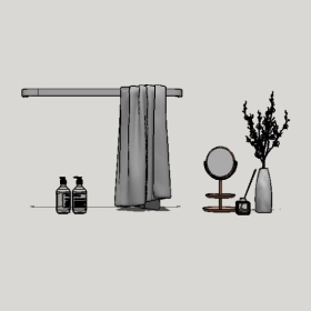 ϴ����ƷSketchup��ͼ��ʦģ��Enscape����20220425494