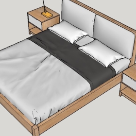 ��_Sketchup��ͼ��ʦģ��Vray����2022042559