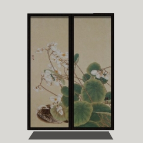 װ�λ�_Enscape���ʲ�ͼ��ʦģ���������202204203134