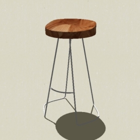 ��̨��-Sketchup��ͼ��ʦEnscape����ģ��2022051129