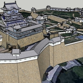 ŽͼʦģHimeji Castle137
