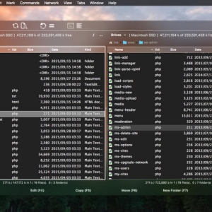 ProCommander for Mac 1.1 文件管理器