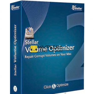 Stellar Volume Optimizer for mac 2.0 磁盘优化工具