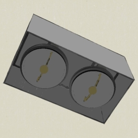 Ͳ��������-Sketchup��ͼ��ʦEnscape����ģ��202205117