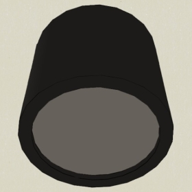 Ͳ��������-Sketchup��ͼ��ʦEnscape����ģ��2022051121