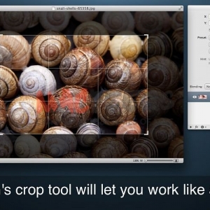 Acorn for mac 5.5.1 轻巧简易型PS图像设计工具