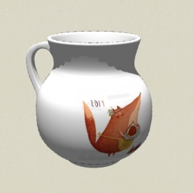 ��ƿ����-Sketchup��ͼ��ʦEnscape����ģ��2022051151