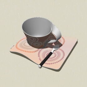 �;�-Sketchup��ͼ��ʦEnscape����ģ��2022051145