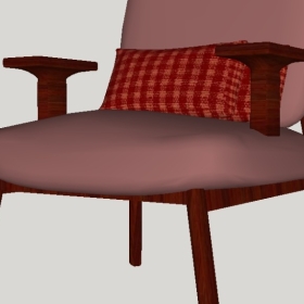 ����Ʒ�ƼҾ�Sketchup��ͼ��ʦģ��20220425 lexington home48