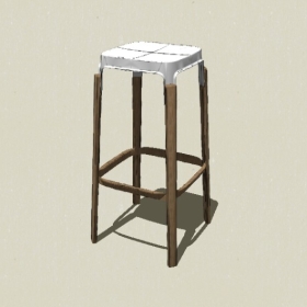 ��̨��-Sketchup��ͼ��ʦEnscape����ģ��2022051178_SU2015