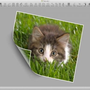 Rainbow 1.16 for mac 彩虹图片处理工具 最新绿化版
