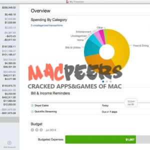 Intuit Quicken 2016 or Mac 3.4.1 完整的个人金融解决方案
