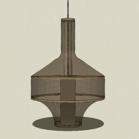 ���޵���-Sketchup��ͼ��ʦEnscape����ģ��2022051144