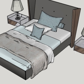 ��_Sketchup��ͼ��ʦģ��Vray����2022042550