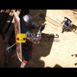 Chivalry: Medieval Warfare for mac 骑士:中世纪战争 mac游戏