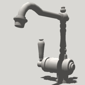 ˮ��ͷ_Sketchup��ͼ��ʦģ��Enscape����22020426818