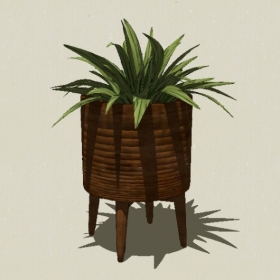 ����ֲ��-Sketchup��ͼ��ʦEnscape����ģ��20220511344