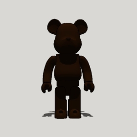 KAWS������żSketchup��ͼ��ʦģ��Enscape����20220425620