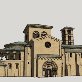 ŷʽŽSUģcatedral romanica2037