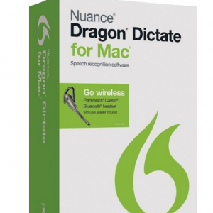 Nuance Dragon Dictate for mac 4.0.7 顶级的语音识别软件