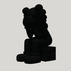 KAWS������żSketchup��ͼ��ʦģ��Enscape����20220425673
