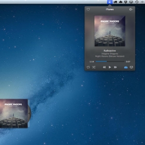 Equilibrium 1.0 Mac 音乐控制工具
