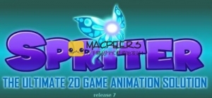 Spriter Pro 7.0 (Mac OS X)