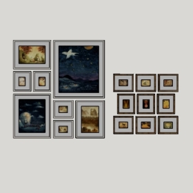 װ�λ�_Enscape���ʲ�ͼ��ʦģ���������202204203500