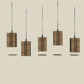 �ִ�����-Sketchup��ͼ��ʦEnscape����ģ��2022051130