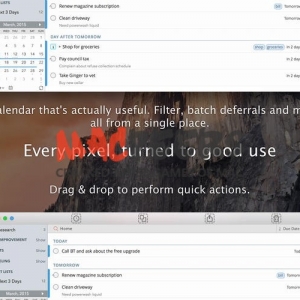 2Do for mac 2.2 最佳日程管理软件